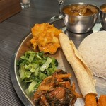 ネパール民族料理 アーガン - 