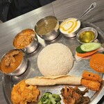 ネパール民族料理 アーガン - 