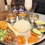 ネパール民族料理 アーガン - 