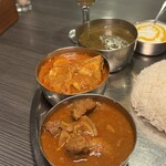 ネパール民族料理 アーガン - 