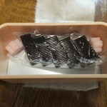 銀座 吉本 - 羊羹