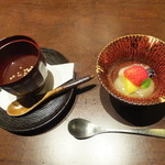 銀座 吉本 - デザート