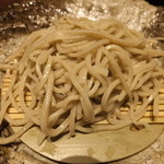 銀座 吉本 - おそば