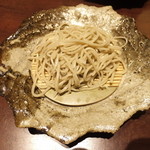 銀座 吉本 - おそば