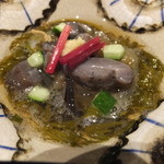 銀座 吉本 - ぎばさとなまこ