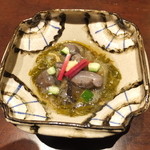 銀座 吉本 - ぎばさとなまこ