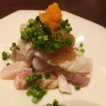 銀座 吉本 - とらふぐ皮身