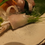 銀座 吉本 - とらふぐ