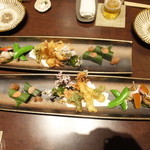 銀座 吉本 - 八寸