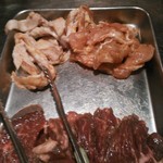 唐々鍋の店 三左衛門店 - 肉