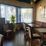 中国菜 智林 - 店内観①