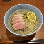 蕎麦 ろうじな - 