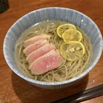 蕎麦 ろうじな - 
