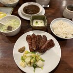 牛たん料理 閣 - 