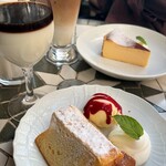 カフェ ファソン - 