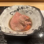 料理屋もり尋 - 伊万里牛