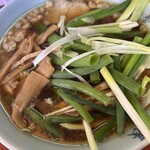 尾道ラーメン 山長 - 料理写真: