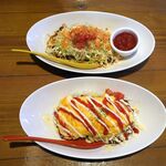 タコライスcafe きじむなぁ - タコライスとオムタコを食す,タコライスcafe きじむなぁ デポアイランド店(沖縄県北谷町)TMGP撮影