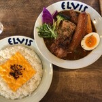 スープカレー&ダイニング エルビス