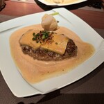 旬菜ステーキ処 らいむらいと - 