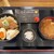 角煮丼屋くろしろ - 料理写真:角煮丼定食