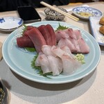 大衆割烹 恵 - 