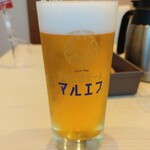 おひつごはん四六時中 - 生ビール マルエフ (税抜)590円→295円 (2026.04.11)