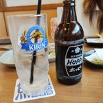 海鮮ダイニング まぐろや はなの夢 - 