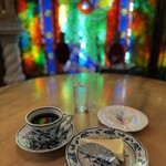 コーヒーの大学院 ルミエール・ド・パリ - 
