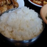 千里香 - ライスはお代わり無料だ！