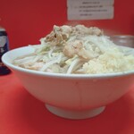 ラーメン二郎 - 料理写真:
