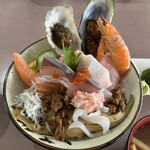 海鮮丼＆浜焼市場 海太郎 - 