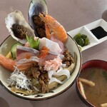 海鮮丼＆浜焼市場 海太郎 - 