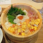 おひつごはん四六時中 - 四六彩りおひつごはん ※拡大 (2026.04.11)