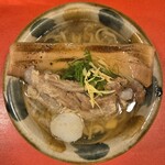 沖縄麺処 天願 - 