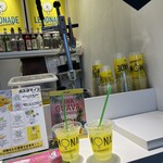LEMONADE by Lemonica - ドリンク写真: