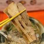 沖縄麺処 天願 - 