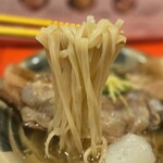 沖縄麺処 天願 - 
