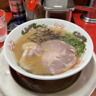博多ラーメン ガツン_0