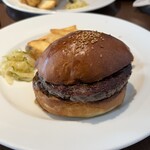 Burger POLICE - 