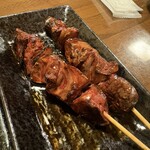 鳥恵 - レバーはタレで