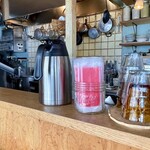 スタンドバインミー - 店内1