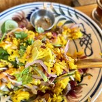 スタンドバインミー - コムアンフー混ぜご飯 アップ