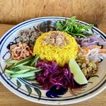 スタンドバインミー - コムアンフー混ぜご飯