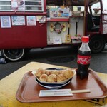 3丁目のたこボール - 料理写真: