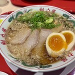 京都北白川ラーメン魁力屋 - 