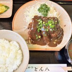 とんかつ とん八 - バランス良い定食