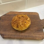ジャンフランソワ - スパイシービーフカレー(421円)