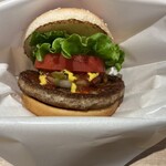 フレッシュネスバーガー - 料理写真:
