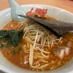 ラーメン山岡家 - 料理写真: